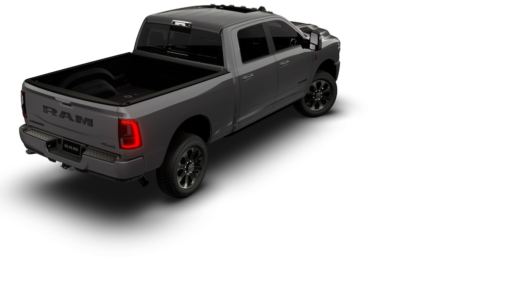 New 2026 Ram 2500 LARAMIE CREW CAB 4X4 6'4 BOX Pickup