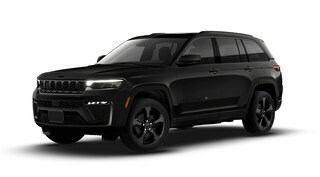 2026 Jeep Grand Cherokee LIMITED 4X4 Sport Utility