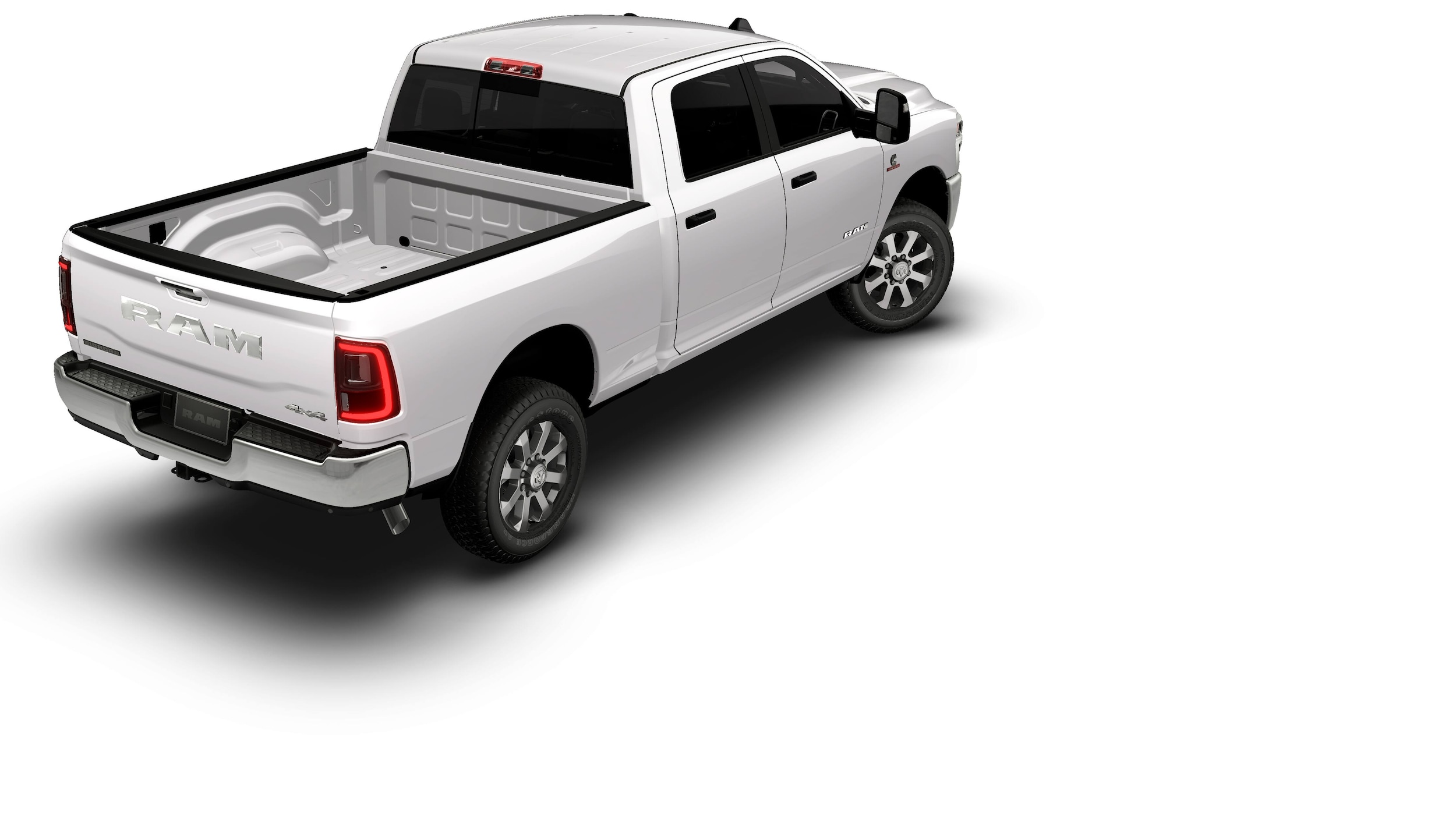 2026 RAM 3500 Big Horn - Photo 31