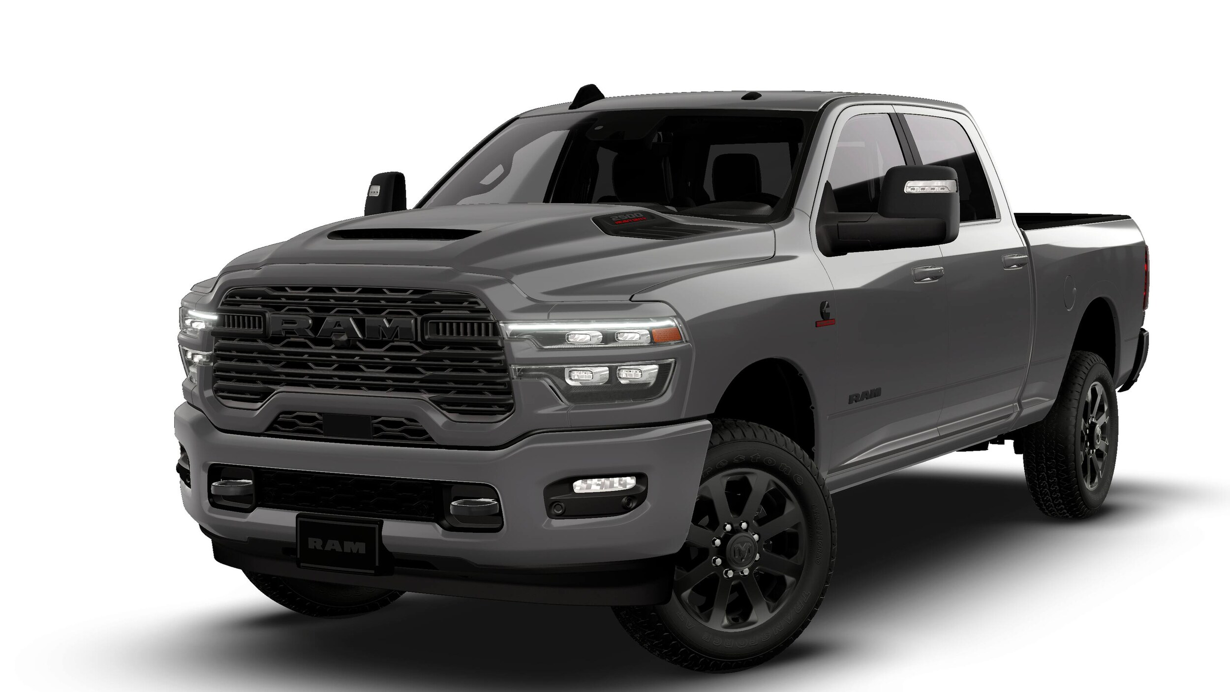2026 RAM 2500 Laramie 4X4 Crew Cab SWB's photo