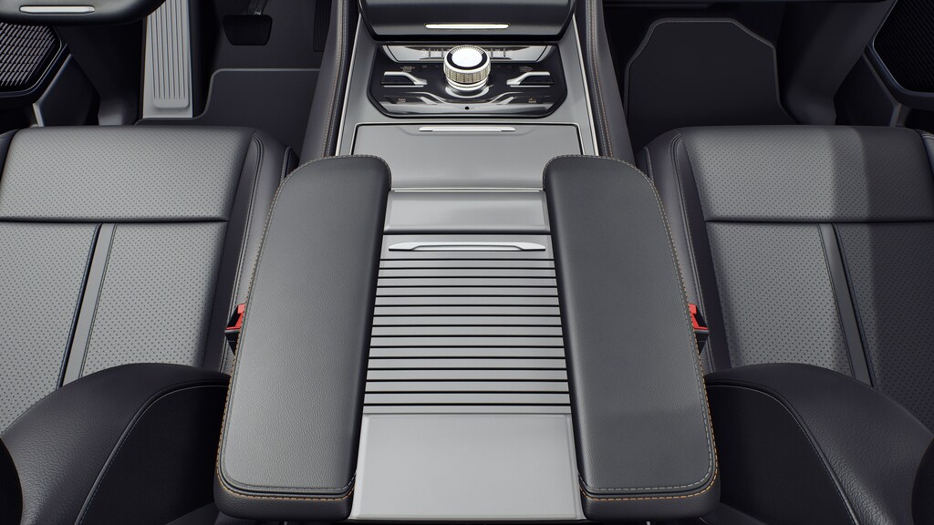 New 2027 Jeep Grand Wagoneer OVERLAND 4X4 Sport Utility