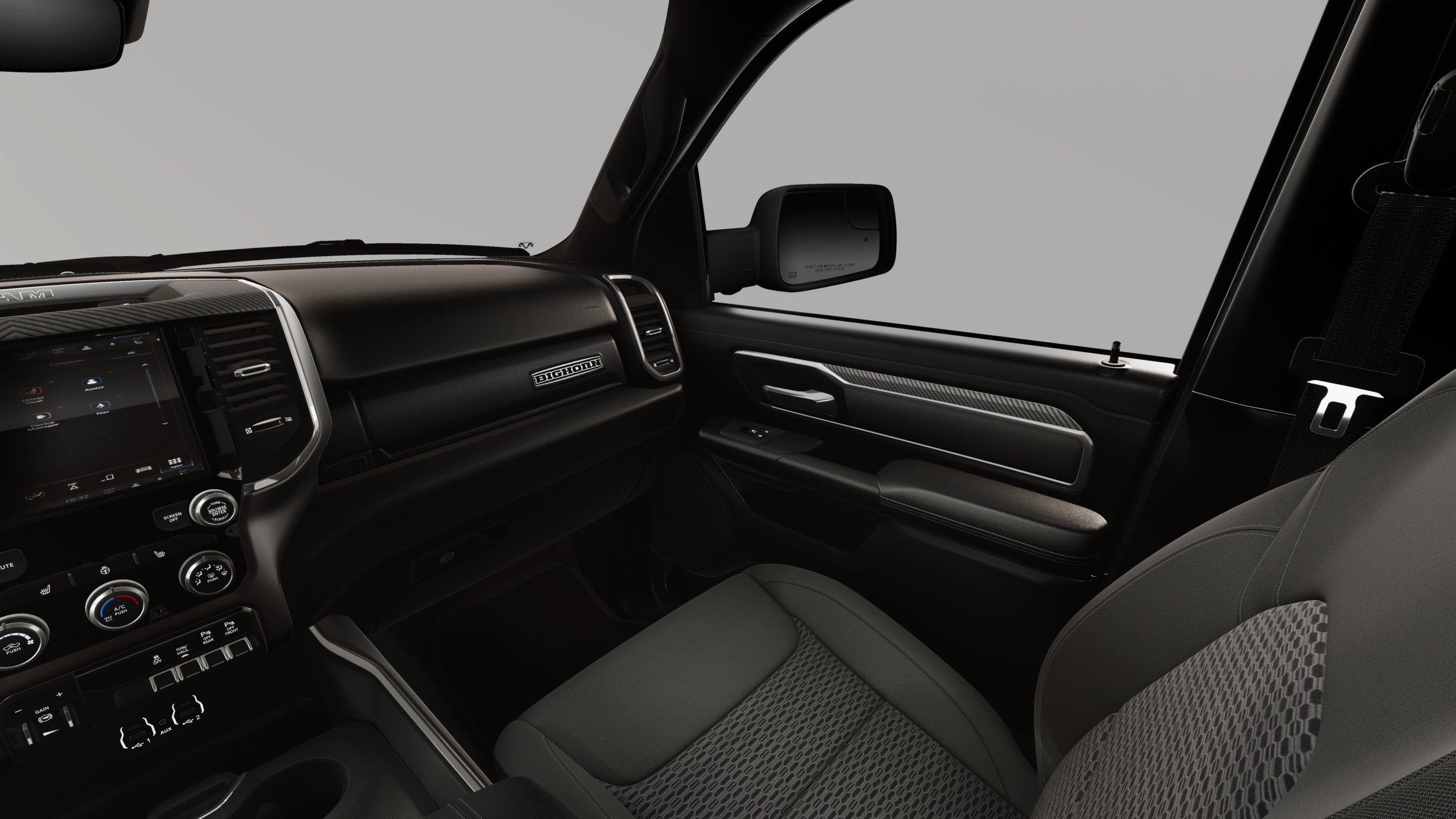 2026 RAM 1500 Big Horn/Lone Star - Photo 35