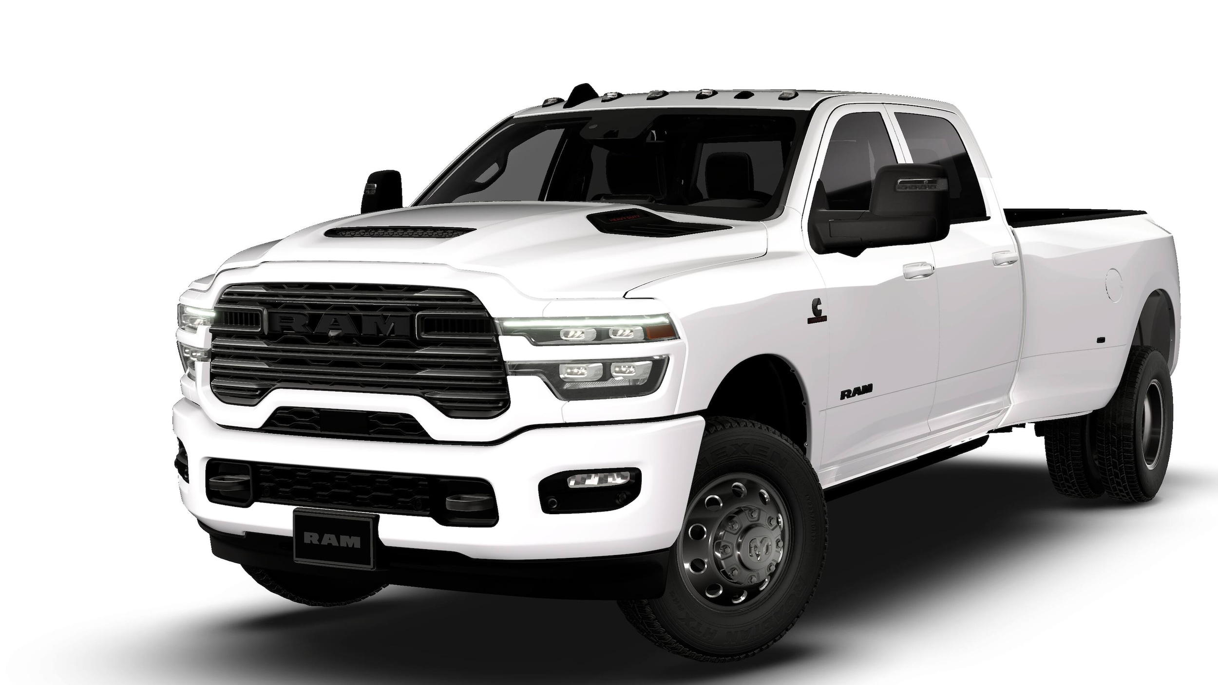 2026 RAM 3500 Laramie 4X4 Crew Cab LWB's photo