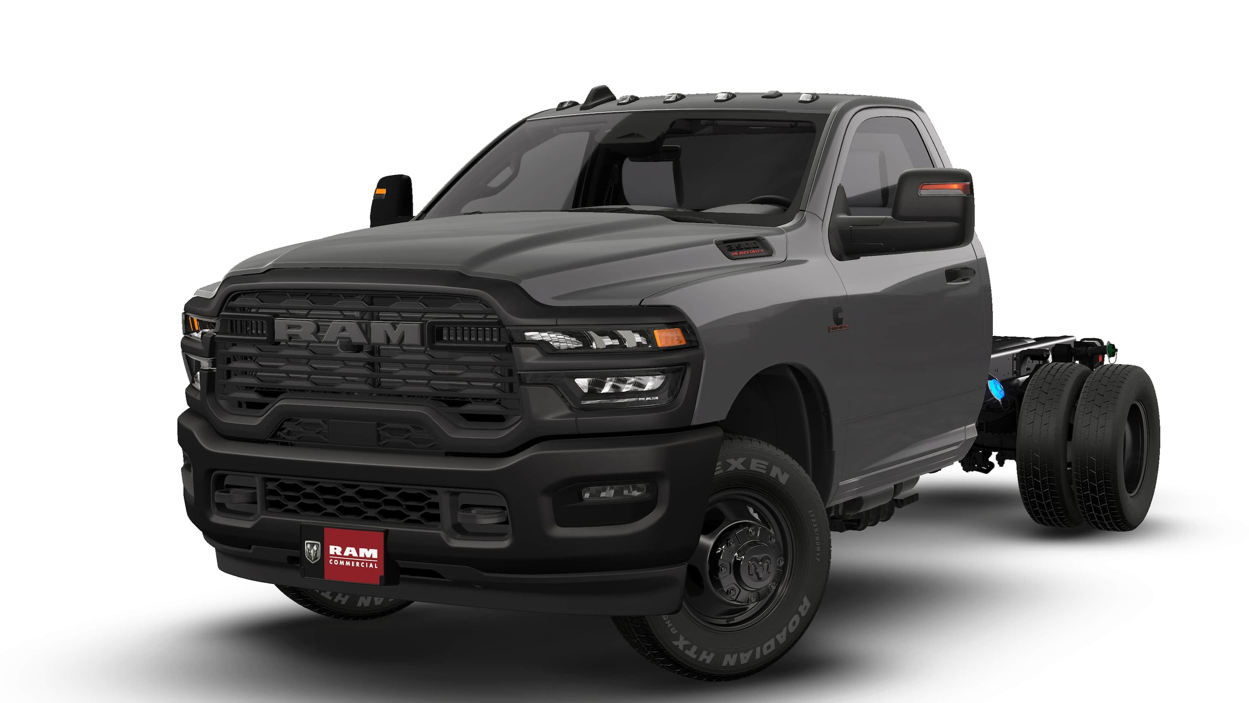2026 RAM 3500 Tradesman 4X4 Regular Cab SWB's photo