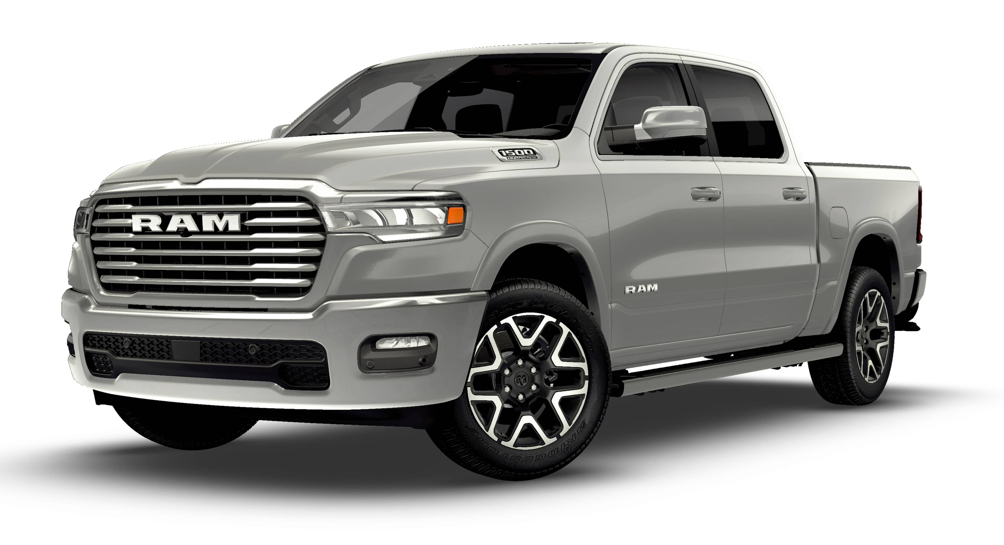 2026 Ram 1500 LARAMIE CREW CAB 4X4 5'7 BOX Pickup