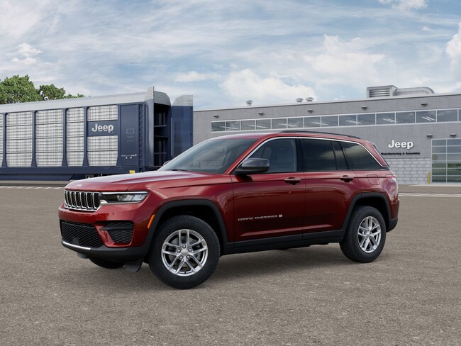 2025 Jeep Grand Cherokee LAREDO X 4X2 Sport Utility