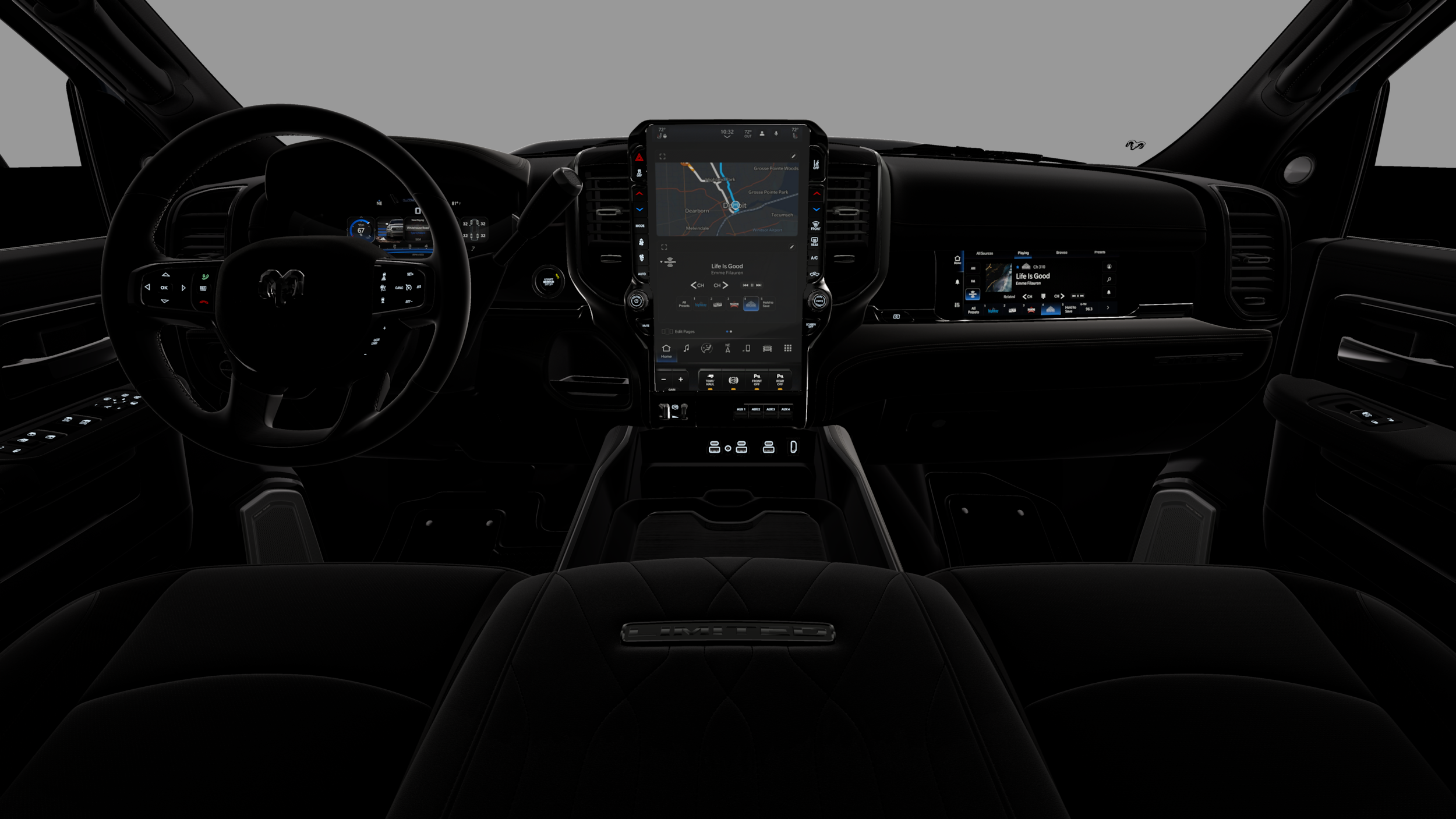2026 RAM 2500 Limited - Photo 33