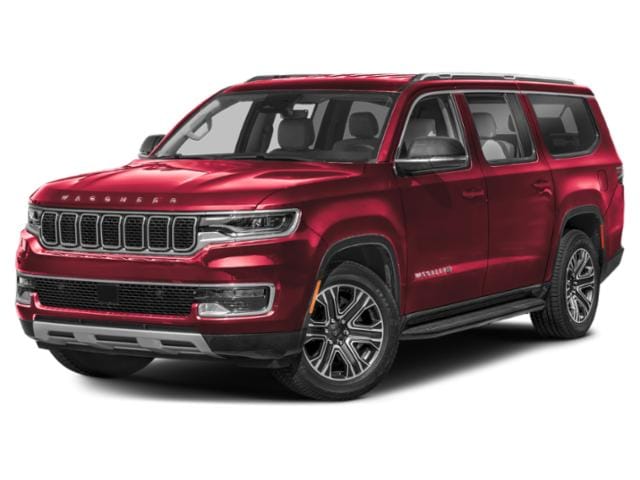 2025 Jeep Wagoneer Sport Utility 