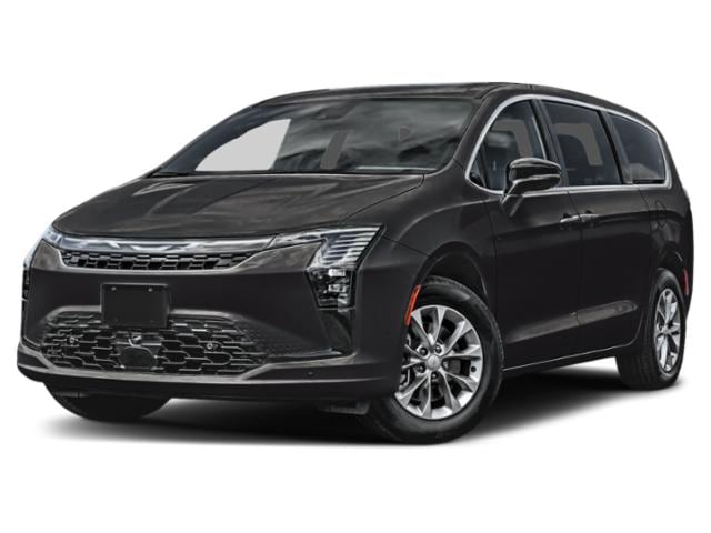 2027 Chrysler Pacifica Limited's photo