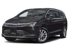 2027 Chrysler Pacifica LIMITED Passenger Van for Sale in Houston, TX at River Oaks Chrysler Jeep Dodge Ram