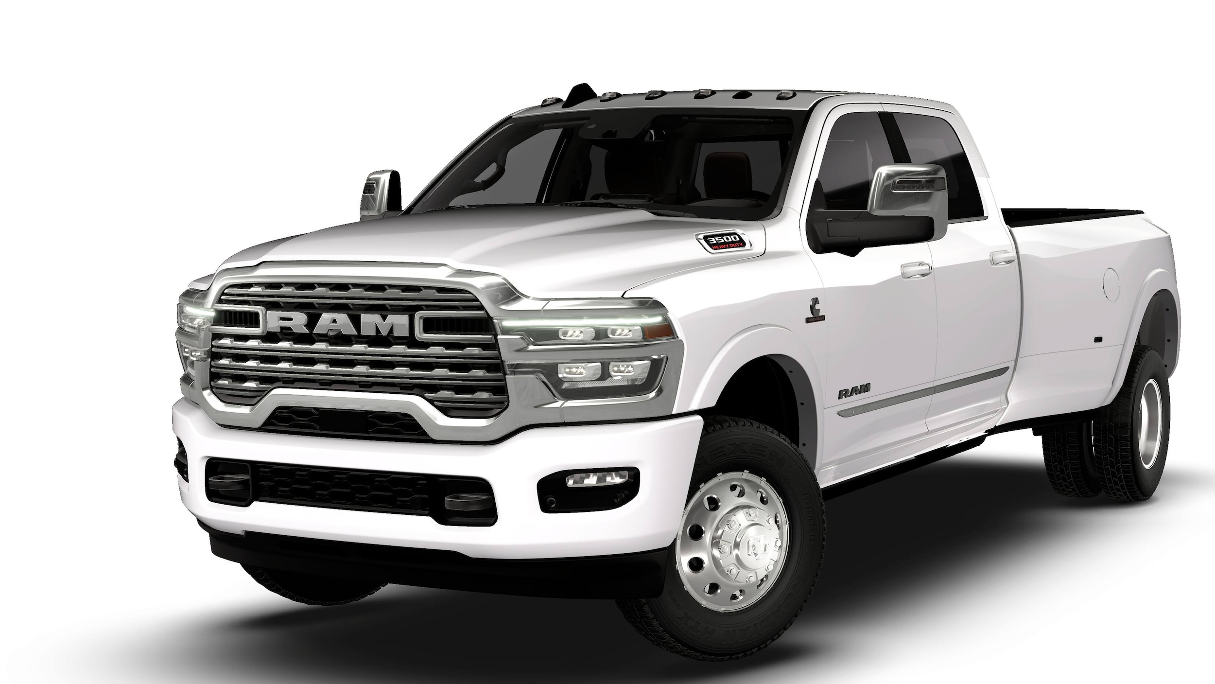 2026 RAM 3500 Limited/Longhorn 4X4 Crew Cab LWB's photo