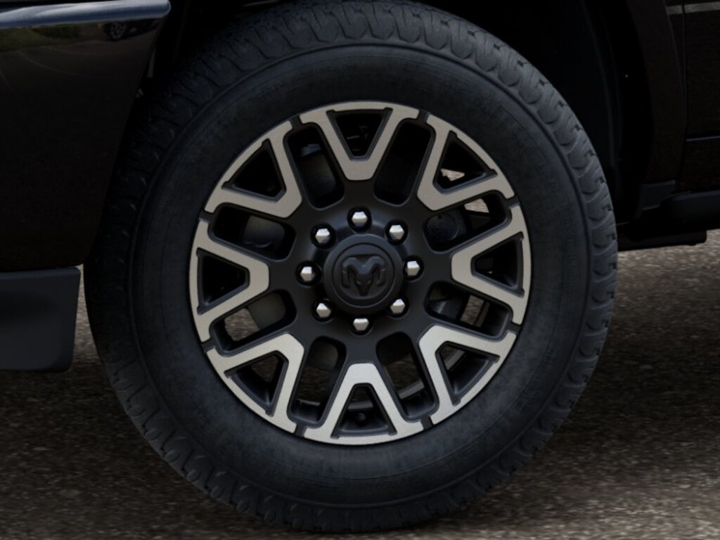 New 2026 Ram 2500 LIMITED CREW CAB 4X4 8' BOX Pickup