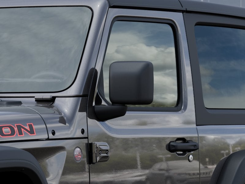 2026 Jeep Wrangler 2-Door Rubicon - Photo 12