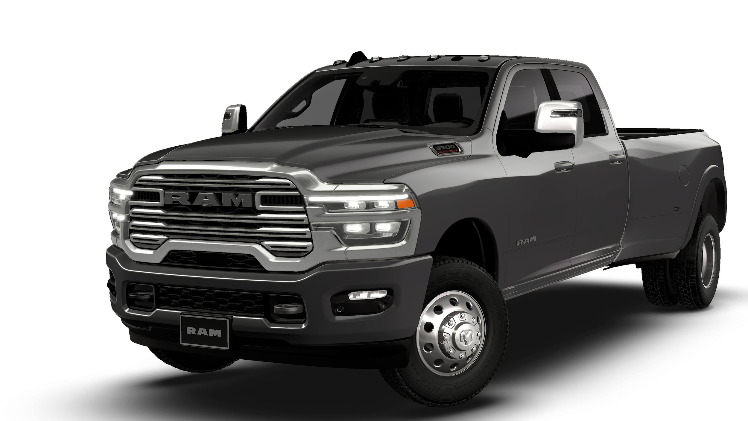 2026 RAM 3500 Laramie 4X4 Crew Cab LWB's photo