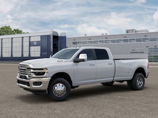 2026 Ram 3500 LARAMIE CREW CAB 4X4 8' BOX Pickup