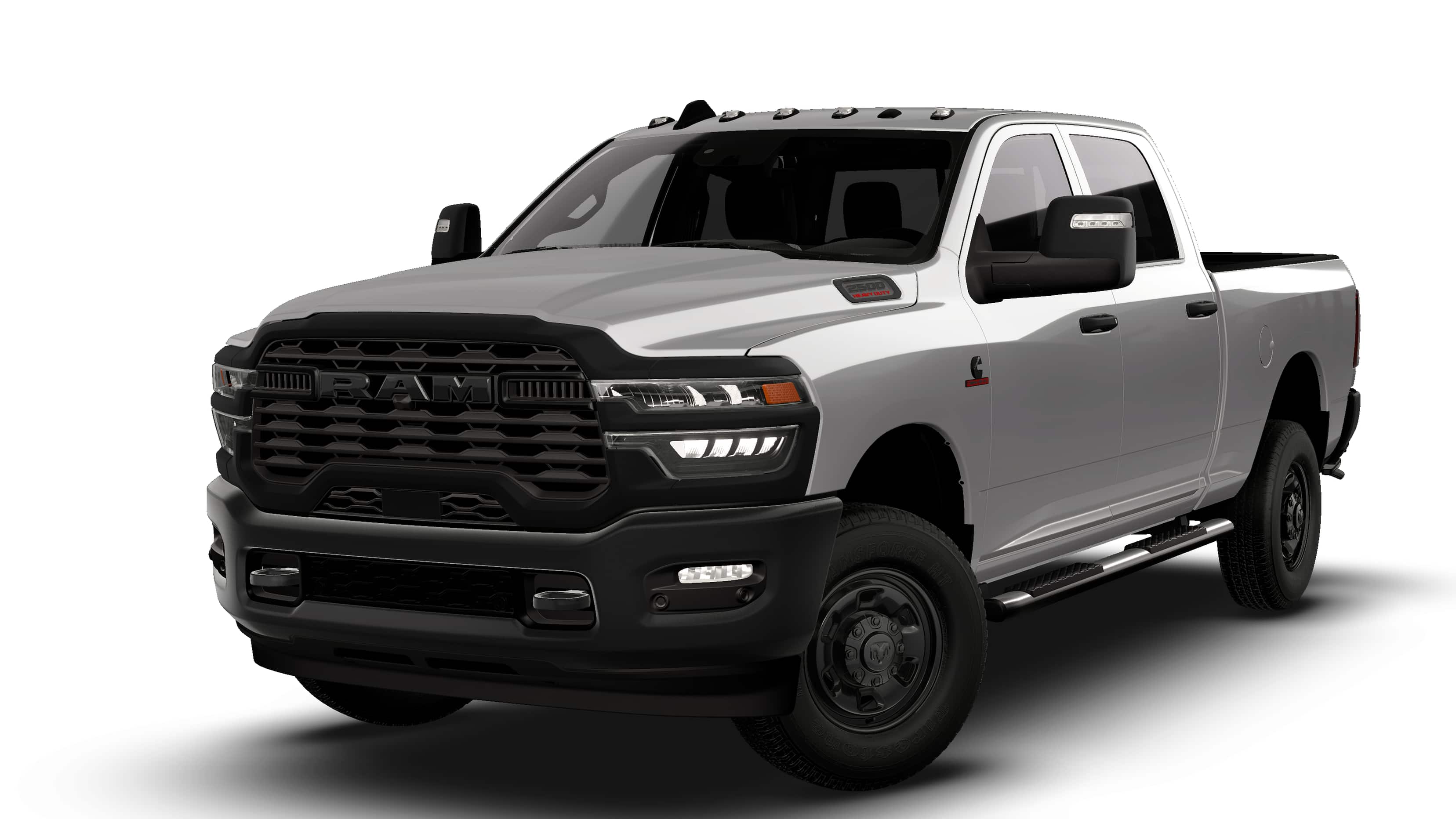 2027 Ram 2500 TRADESMAN CREW CAB 4X4 6'4 BOX Pickup