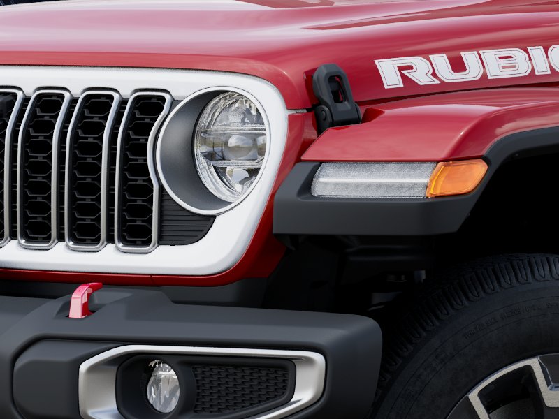 2026 Jeep Wrangler 4-Door Sahara - Photo 6