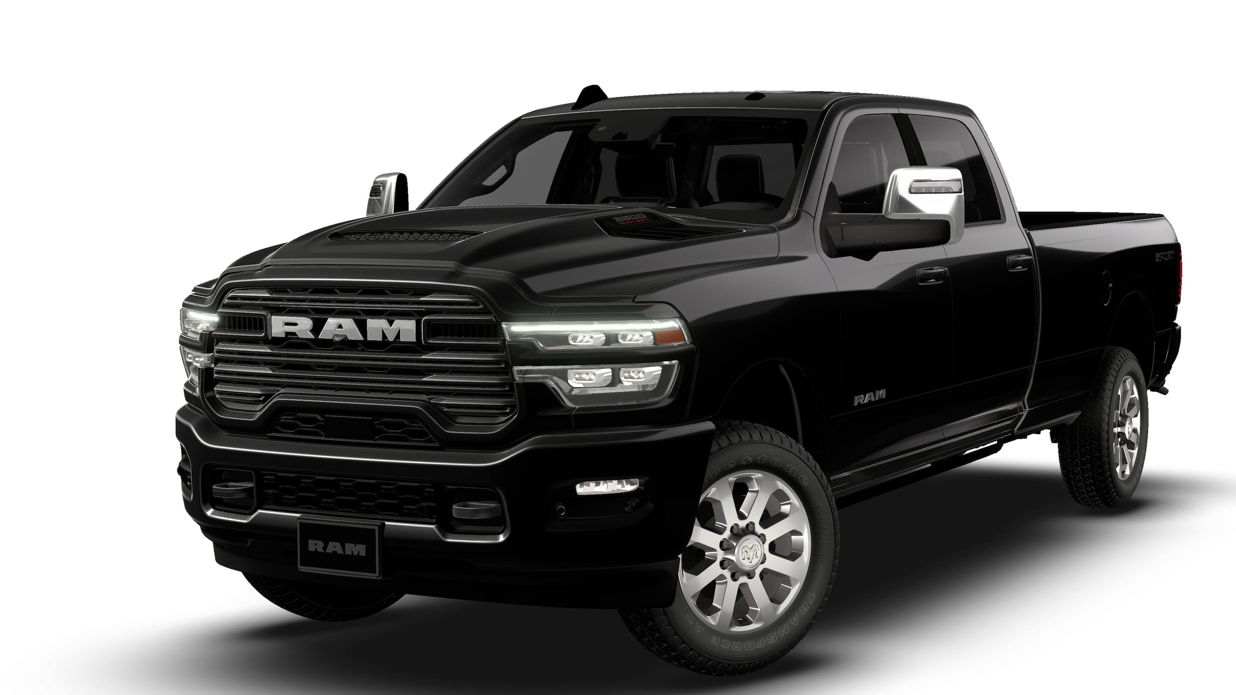 2026 RAM 3500 Laramie 4X4 Crew Cab LWB's photo