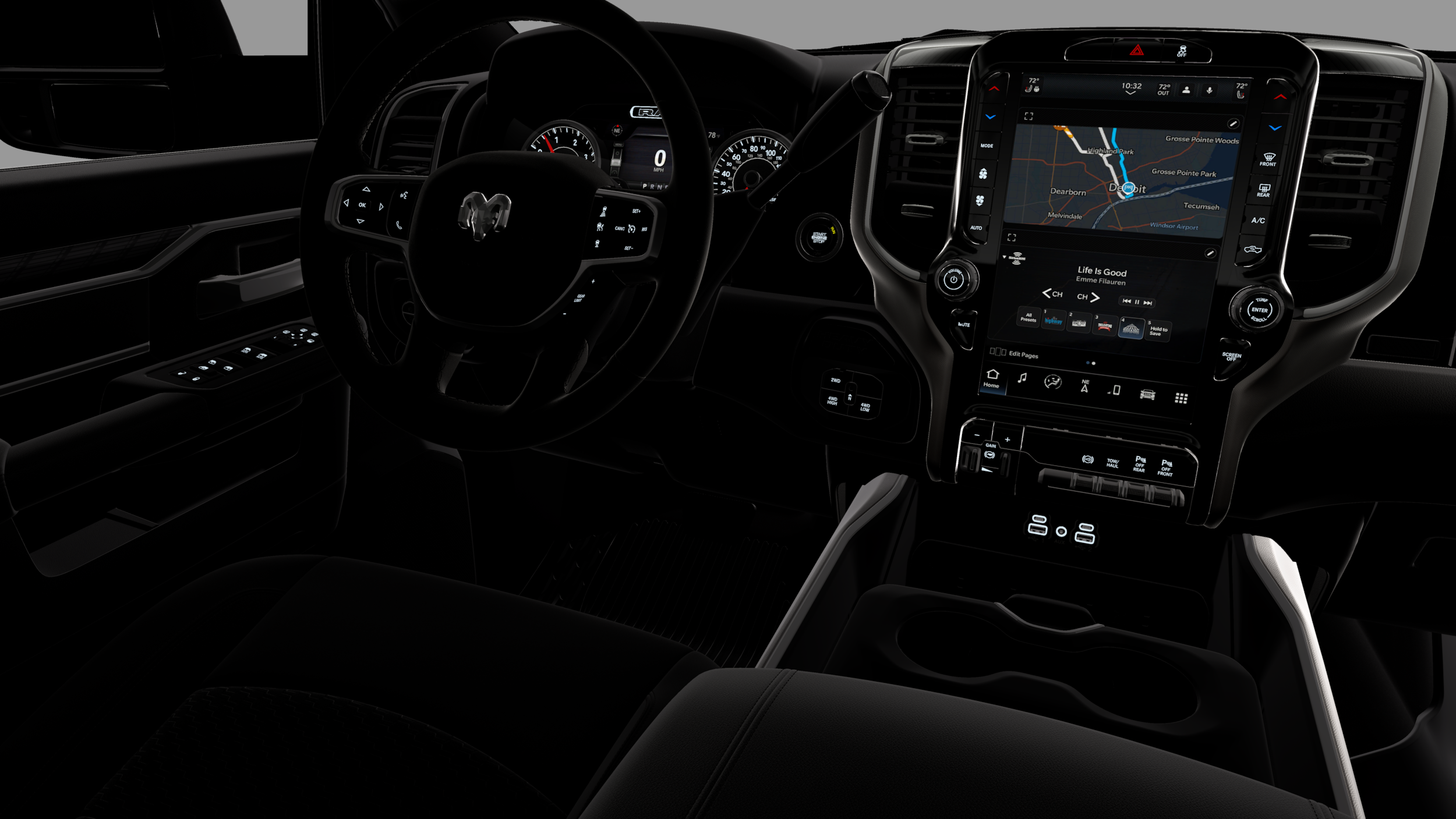 2026 RAM 2500 Big Horn - Photo 29