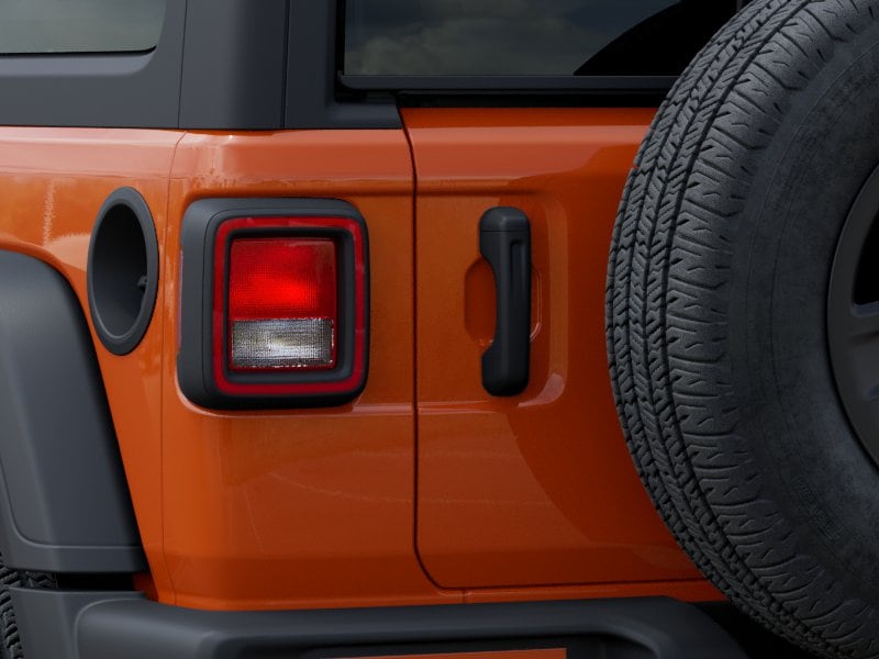 2025 Jeep Wrangler 2-Door Sport - Photo 30