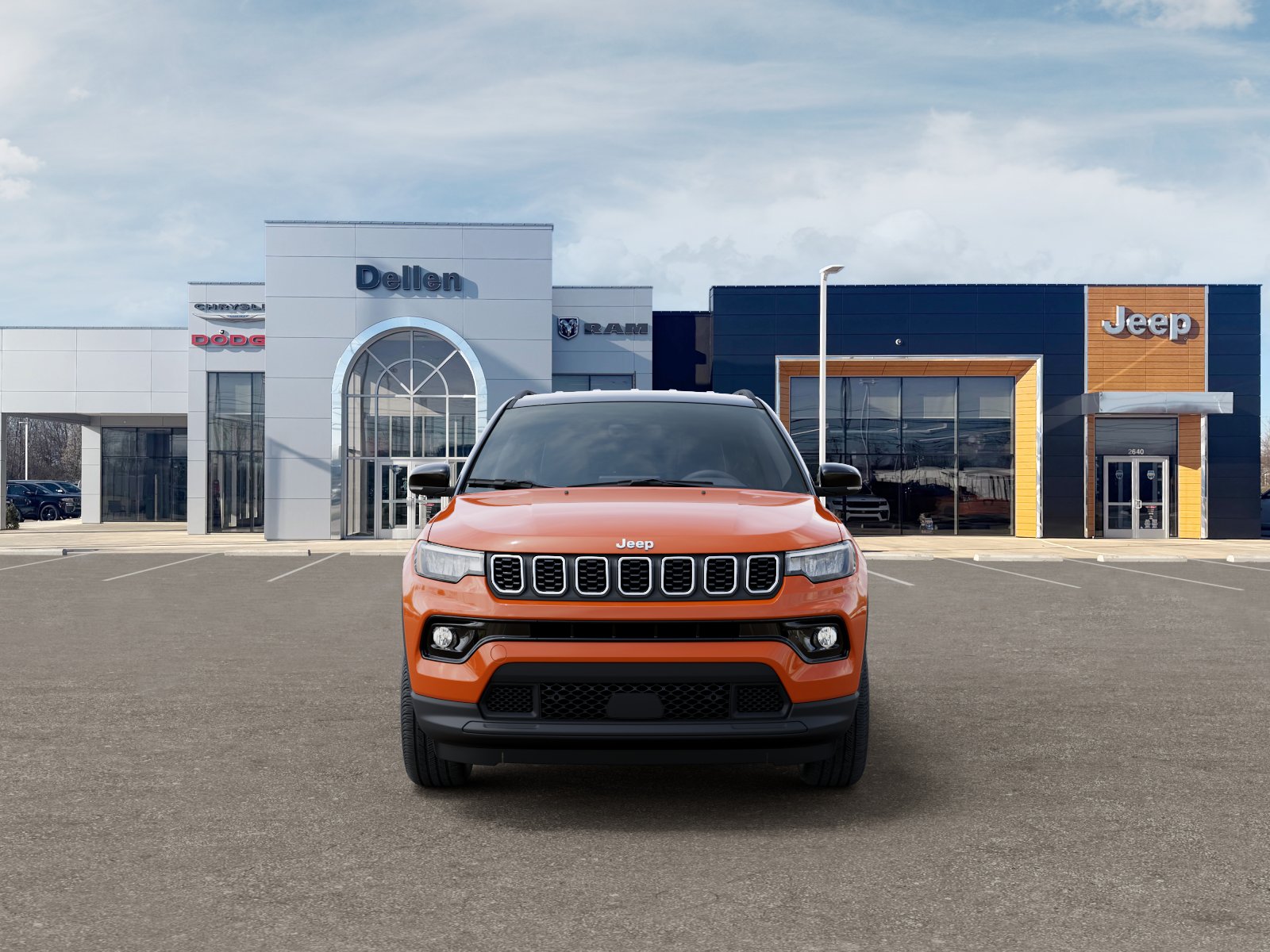 2026 Jeep Compass Limited Altitude - Photo 32