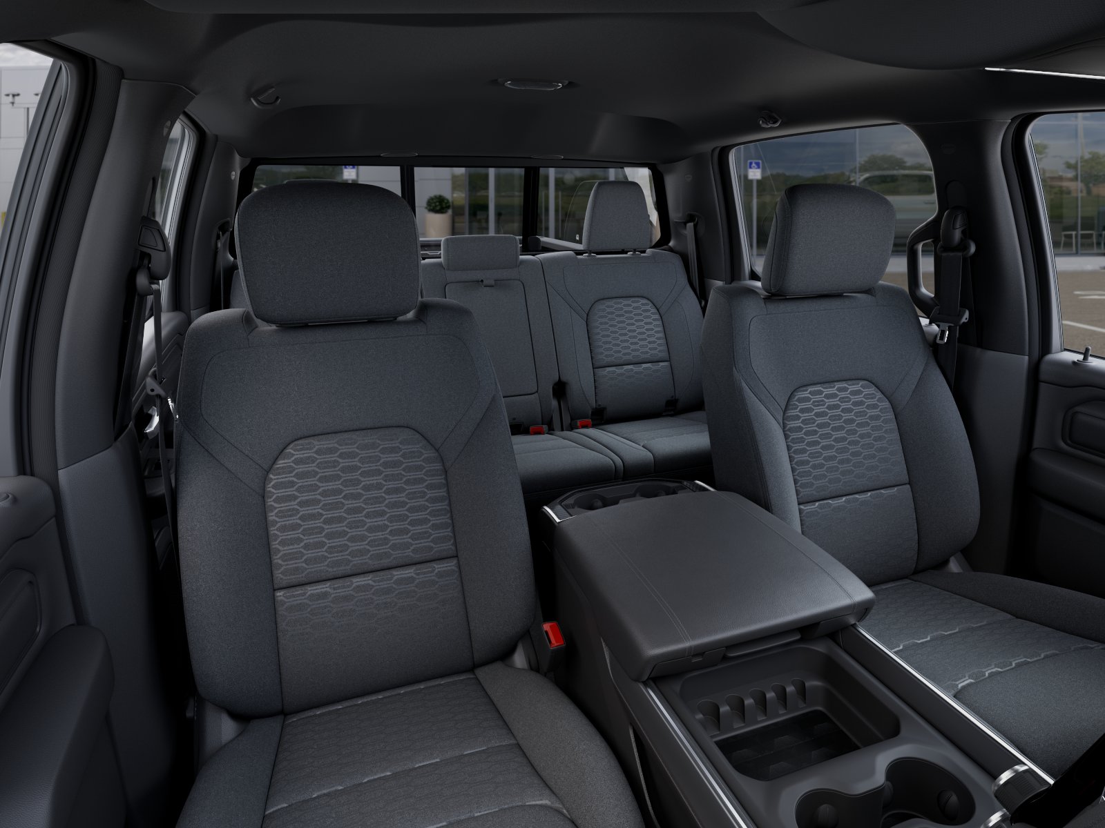 2026 RAM 1500 Express - Photo 30
