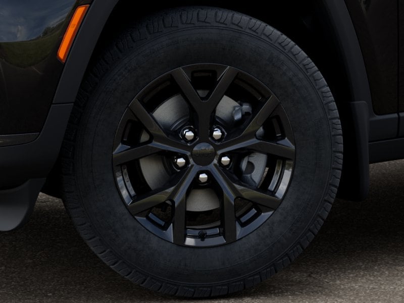 2025 Jeep Grand Cherokee L Altitude - Photo 22