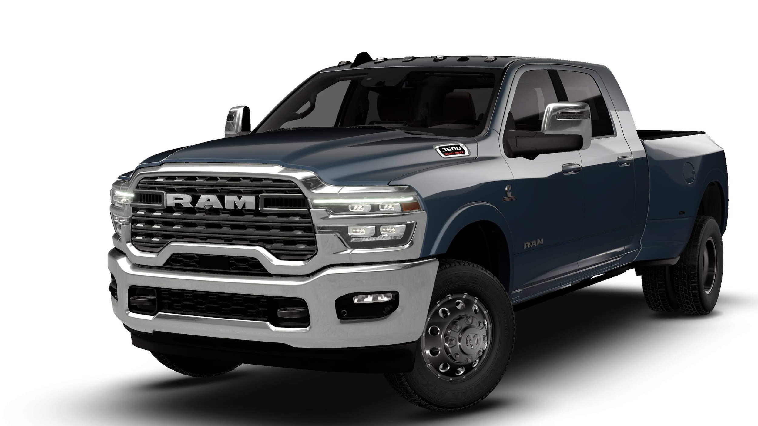 2026 RAM 3500 Limited 4X4 Mega Cab's photo