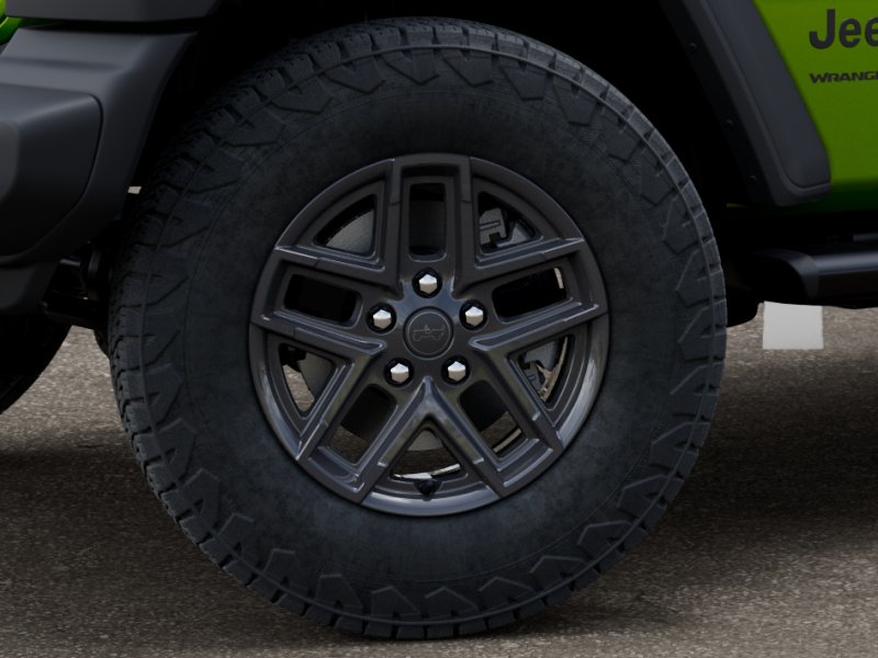 2025 Jeep Wrangler 4-Door Sport S - Photo 26