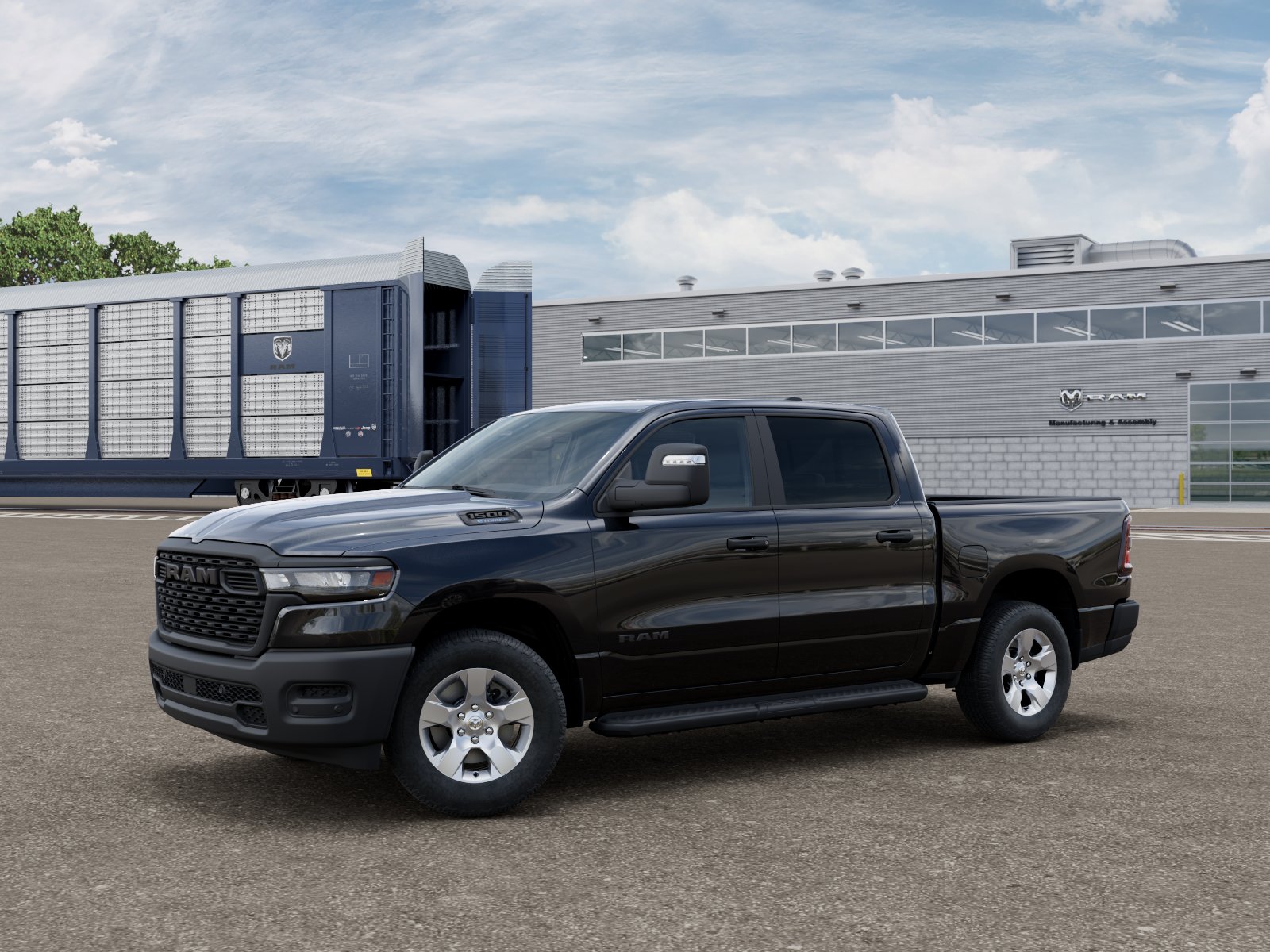 2026 Ram 1500 Pickup 