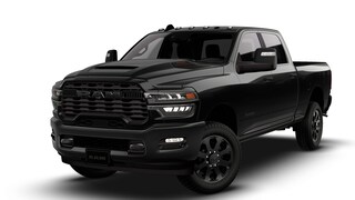 2026 Ram 2500 BIG HORN CREW CAB 4X4 6'4 BOX Pickup