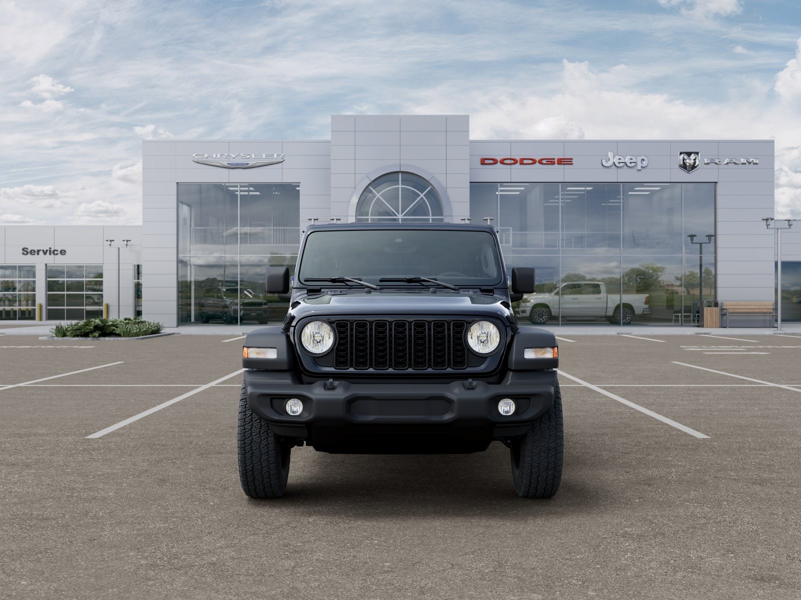2026 Jeep Wrangler 4-Door Sport S - Photo 23