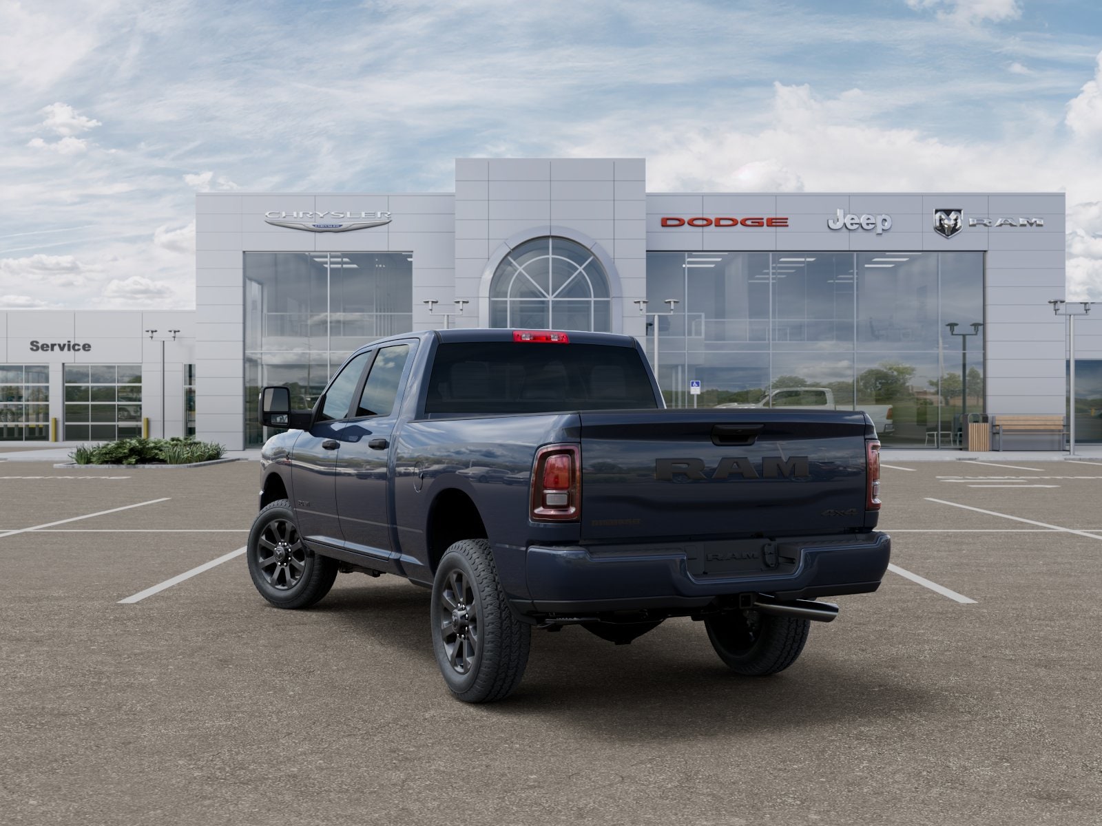 2026 RAM 2500 Big Horn - Photo 26
