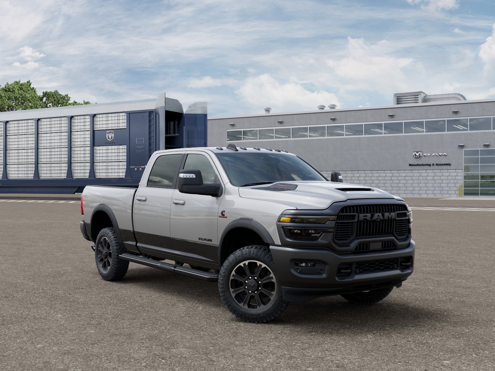 2026 RAM 2500 Rebel - Photo 20
