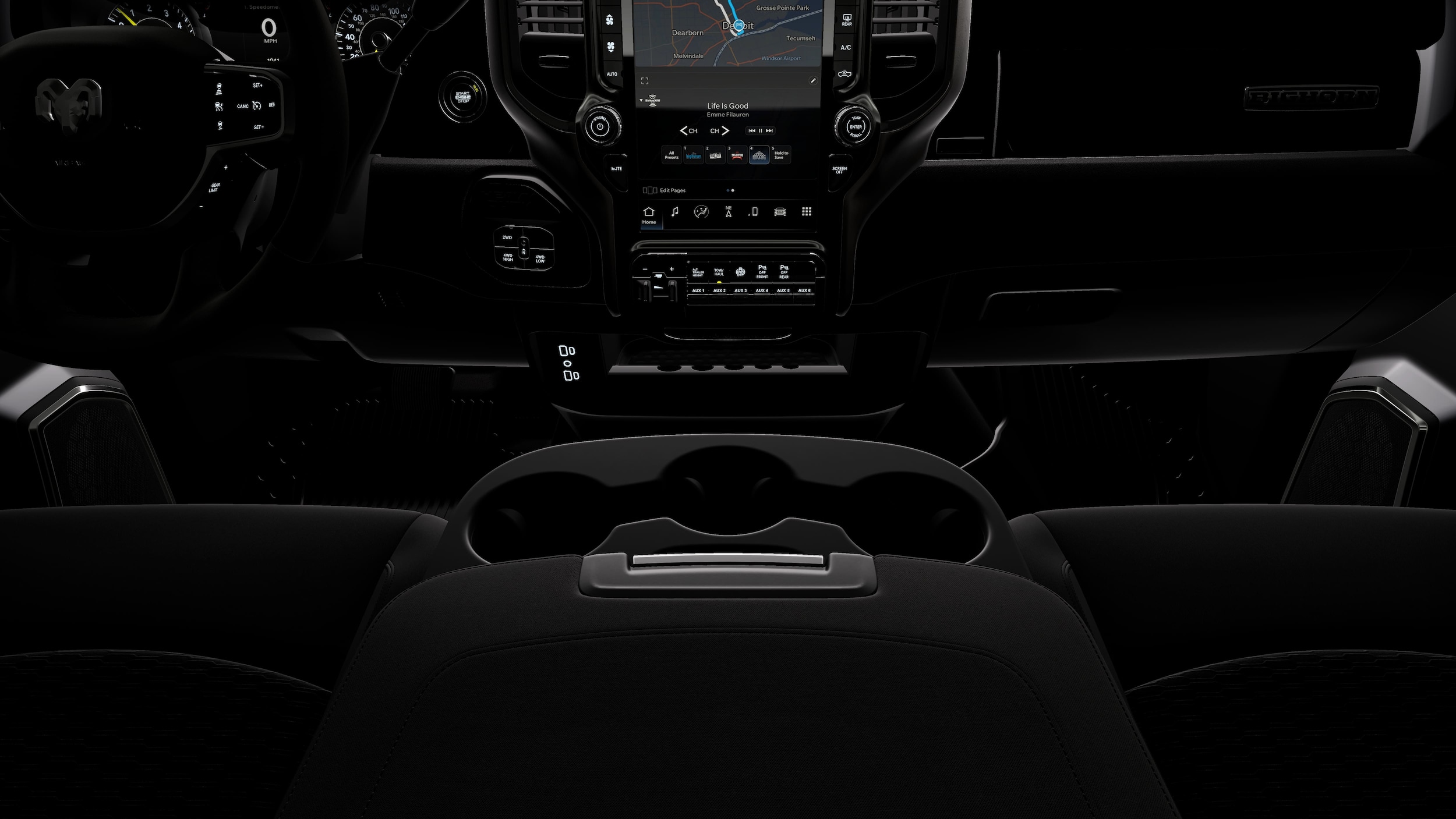 2026 RAM 3500 Big Horn - Photo 42