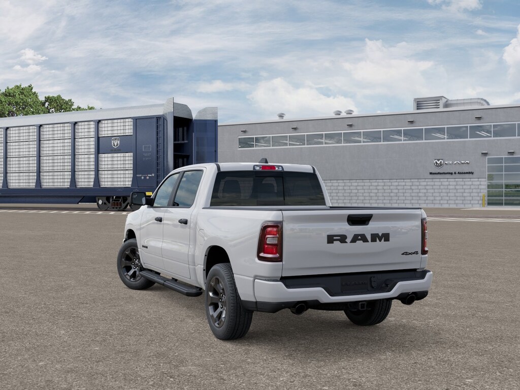 New 2026 Ram 1500 Tradesman Pickup