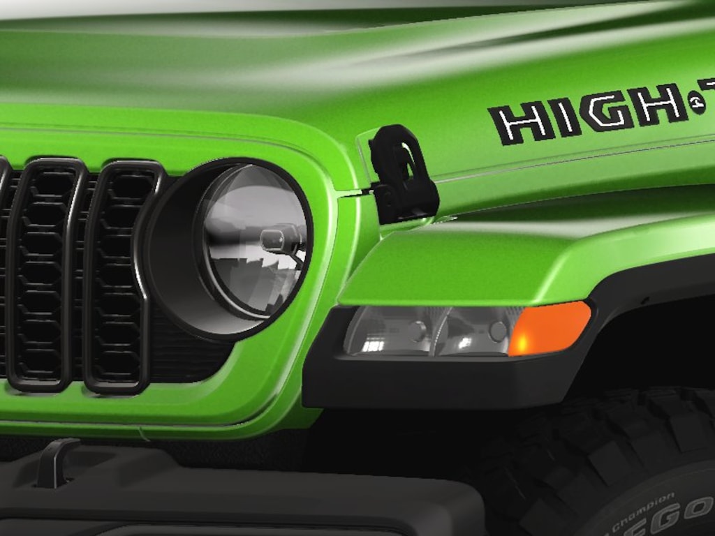 New 2025 Jeep Gladiator HIGH TIDE 4X4 Pickup
