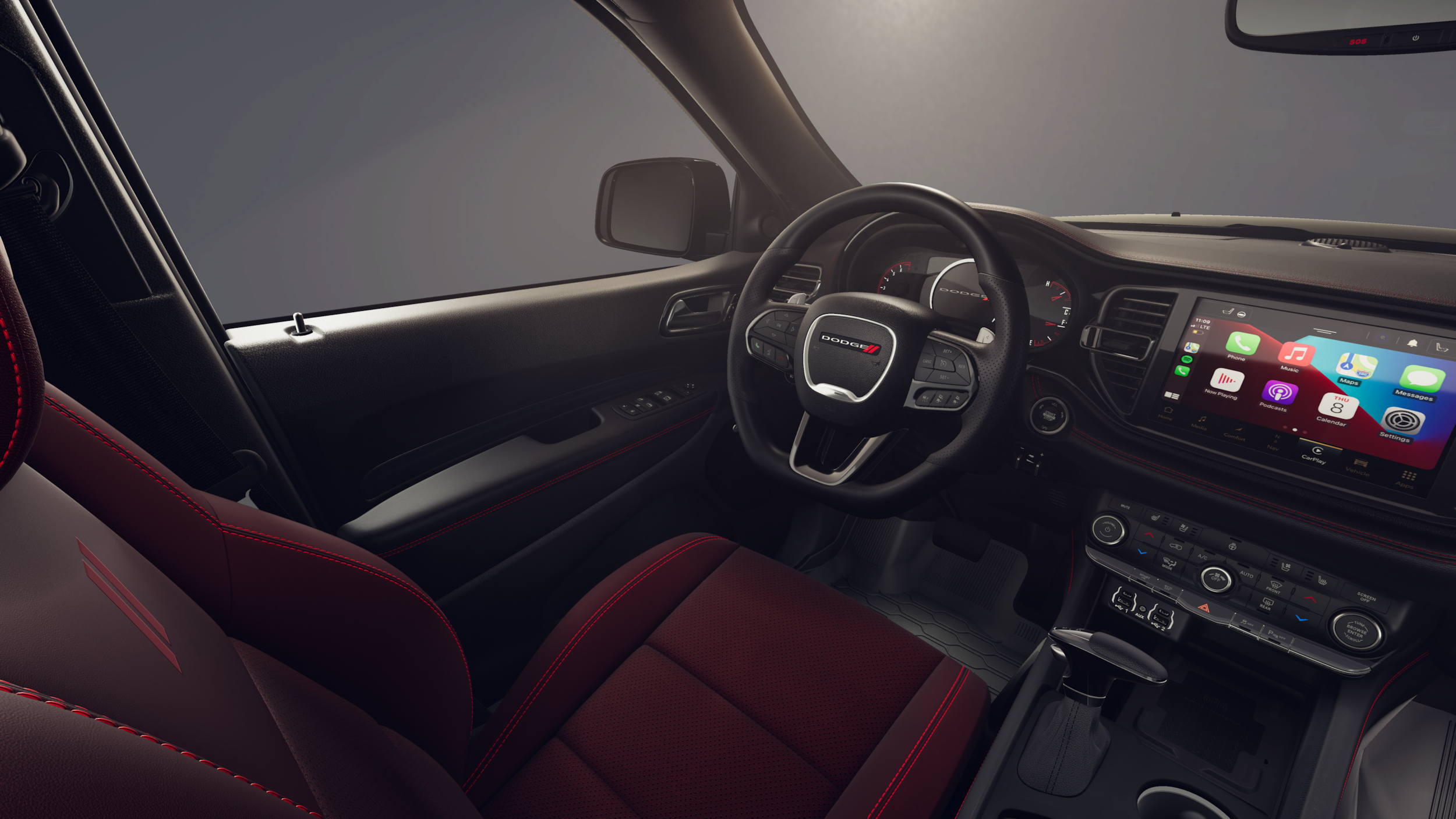 2026 Dodge Durango GT HEMI Plus V8 - Photo 41
