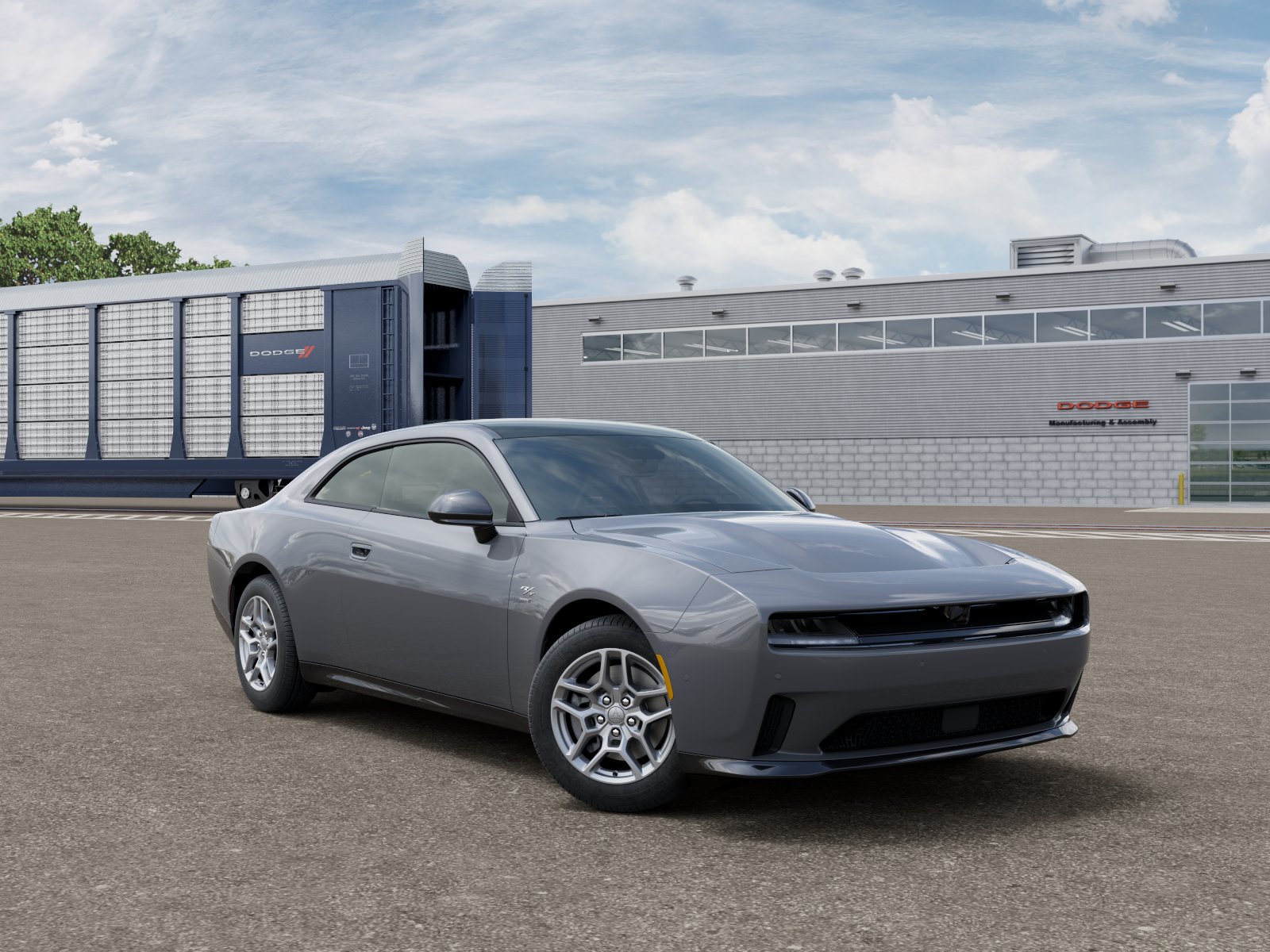 2025 Dodge Charger Daytona R/T - Photo 15