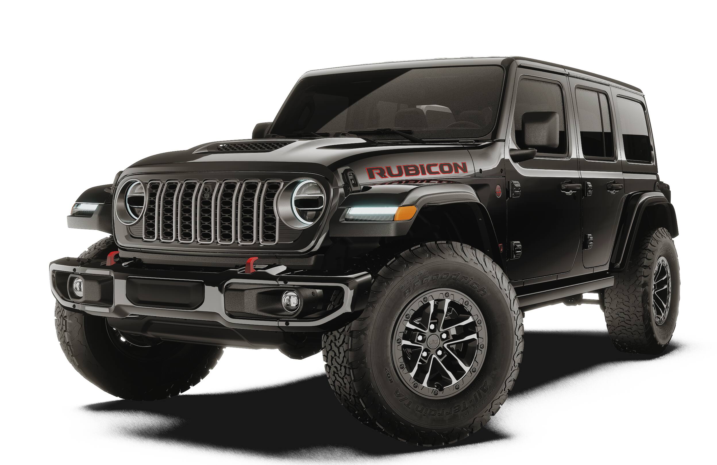 2027 Jeep Wrangler