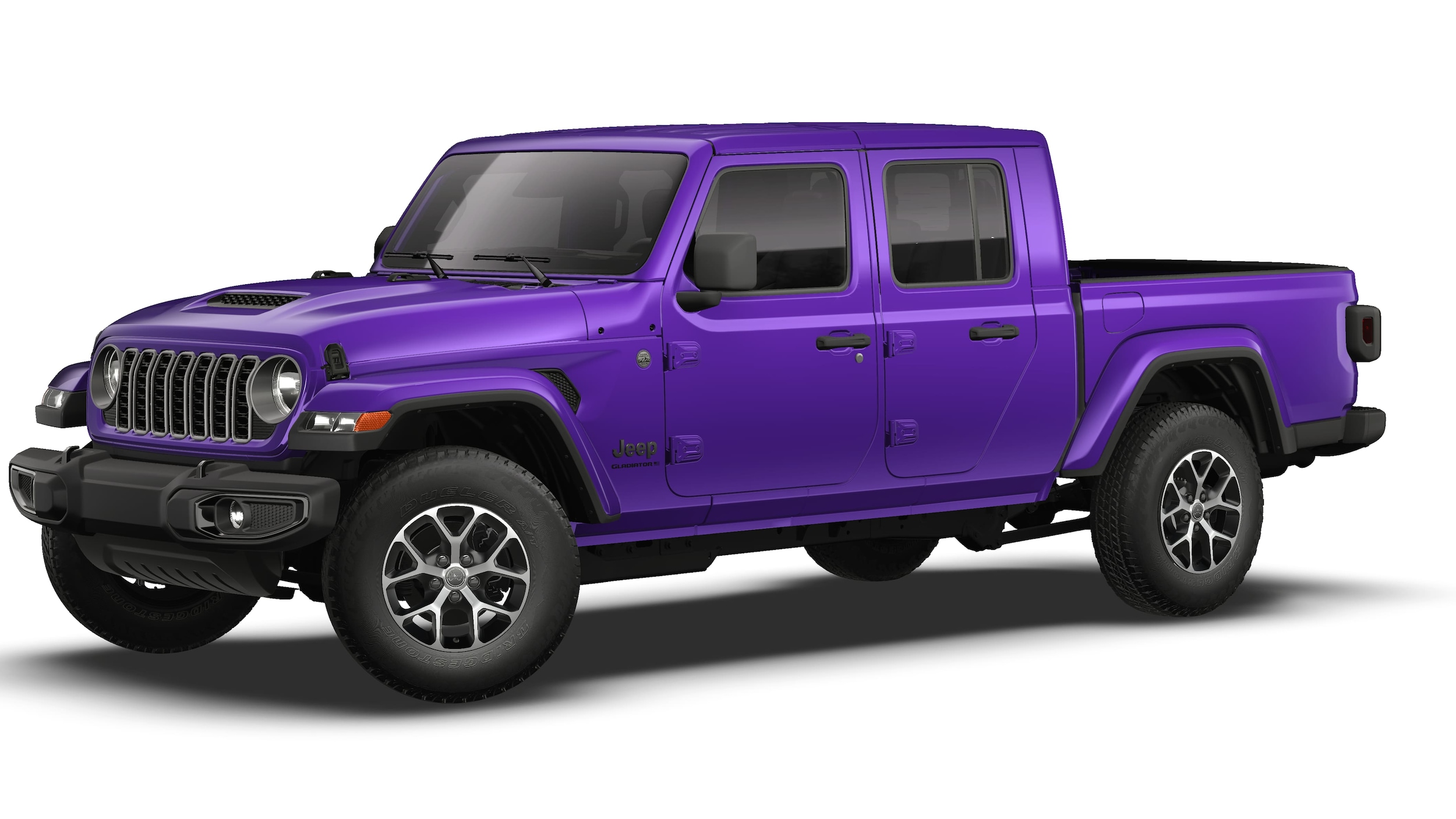 2026 Jeep Gladiator Sport S - Photo 24