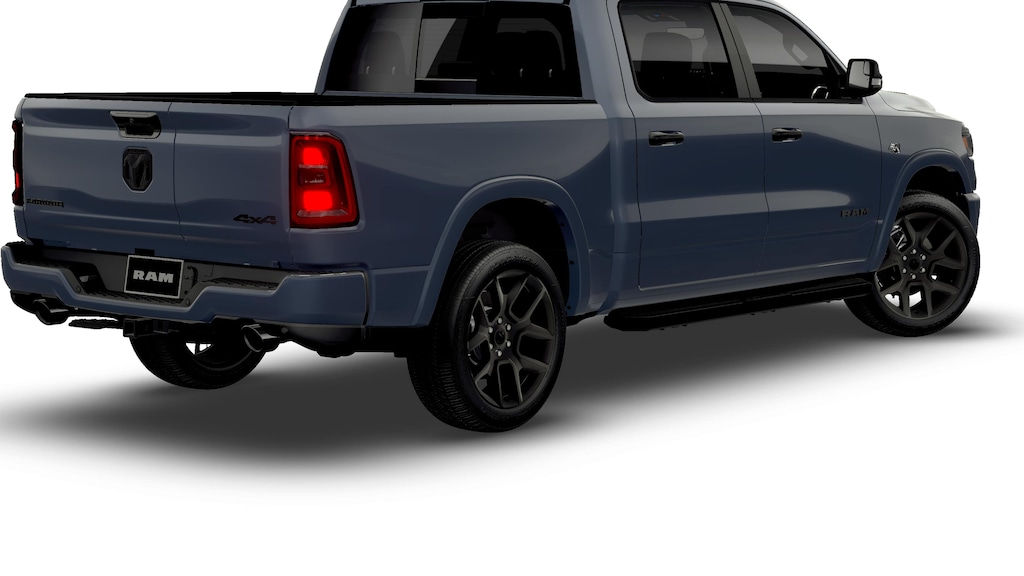 New 2026 Ram 1500 Laramie Pickup
