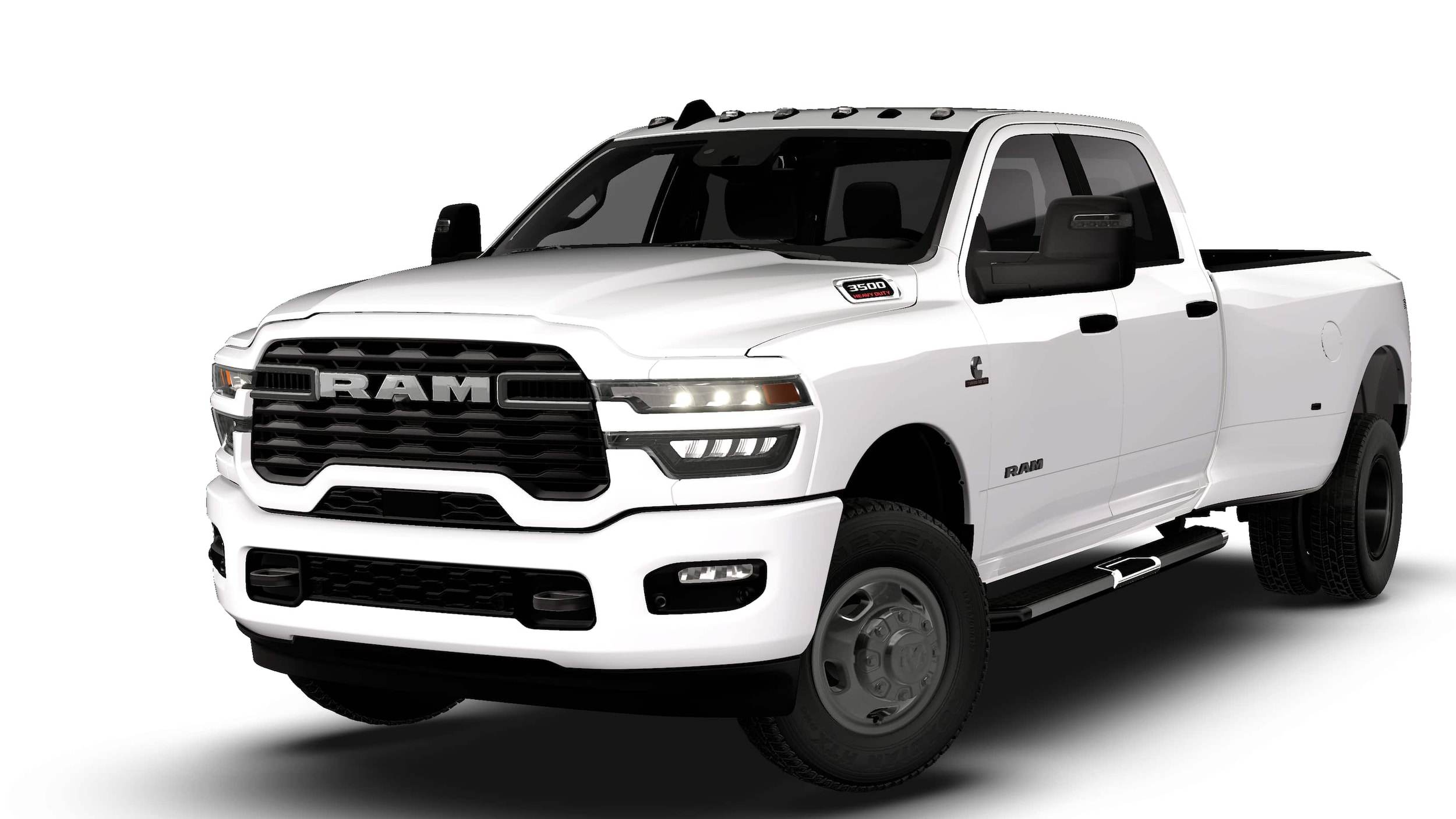 2026 RAM 3500 Big Horn 4X4 Crew Cab LWB's photo
