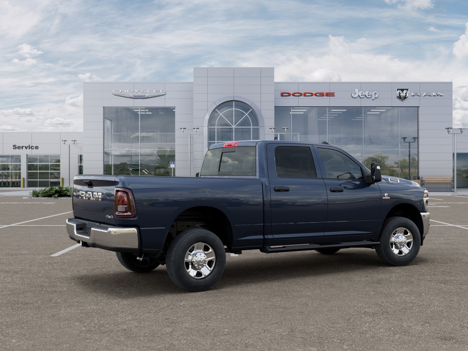 2025 RAM 2500 Tradesman - Photo 12