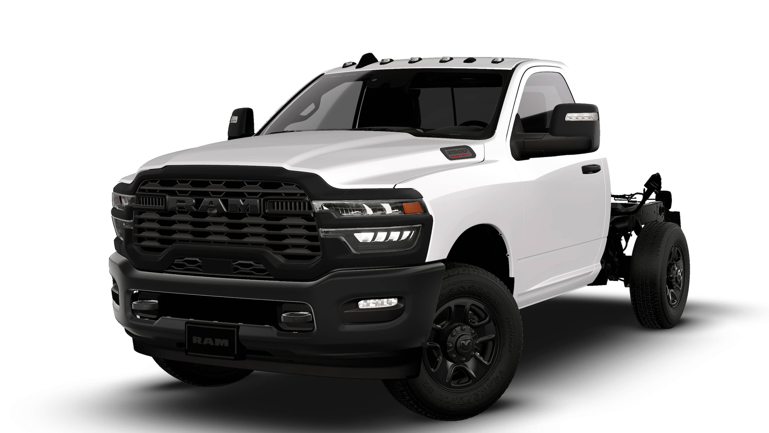2026 RAM 2500 Tradesman Regular Cab's photo