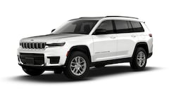 New 2026 Jeep Grand Cherokee L LAREDO X 4X4 Sport Utility for sale in Binghamton, NY