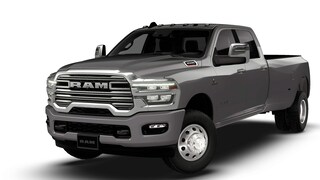 2026 Ram 3500 LARAMIE CREW CAB 4X4 8' BOX Pickup