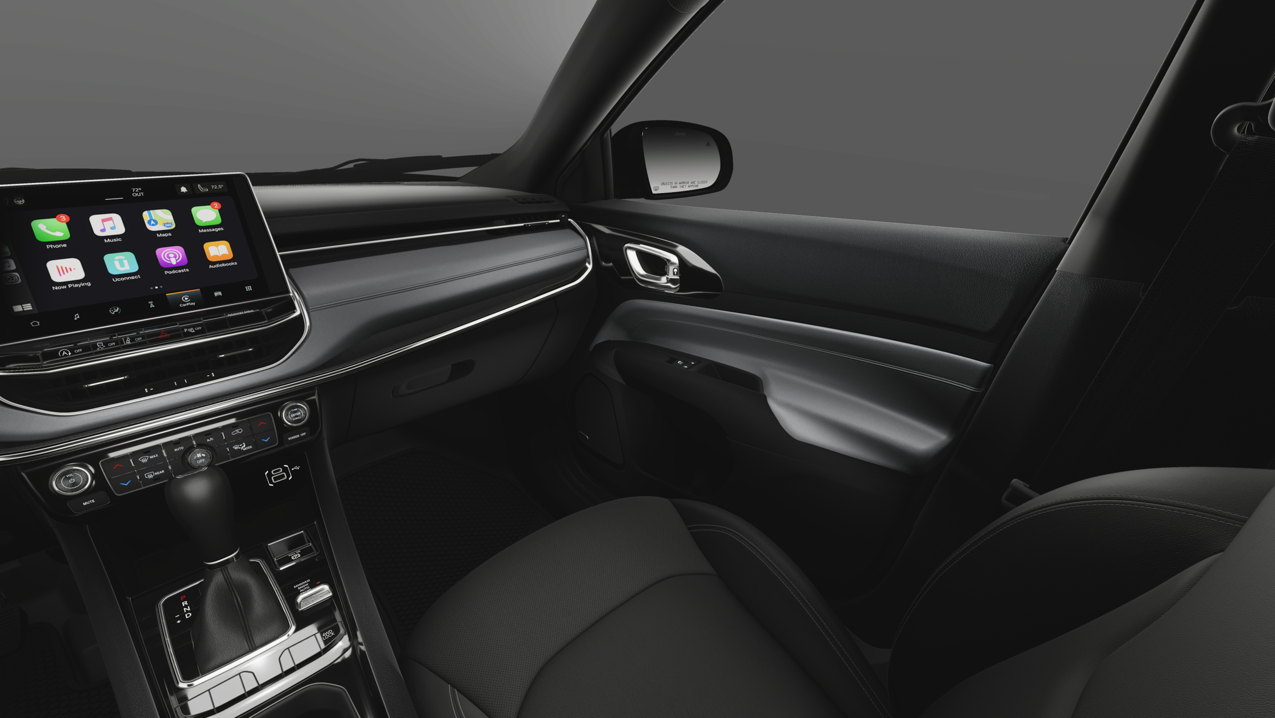 2025 Jeep Compass Limited - Photo 7