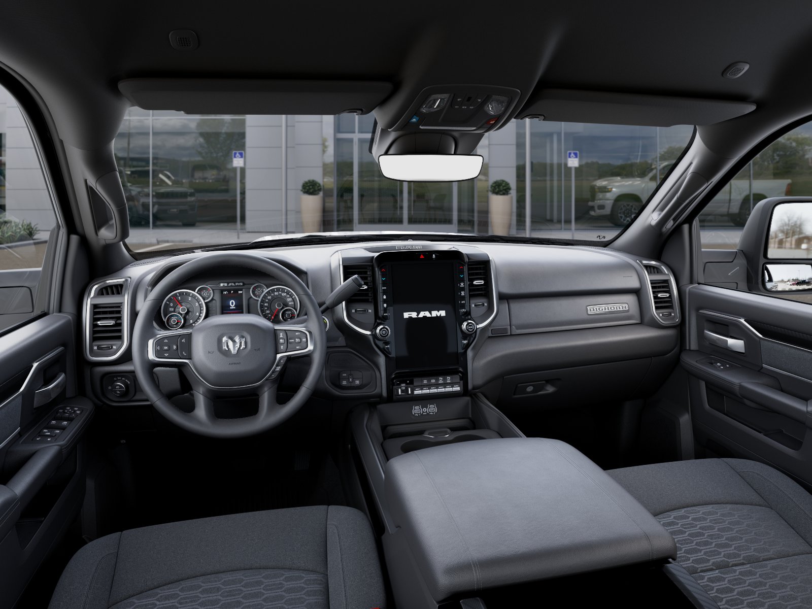 2025 RAM 2500 Big Horn - Photo 57