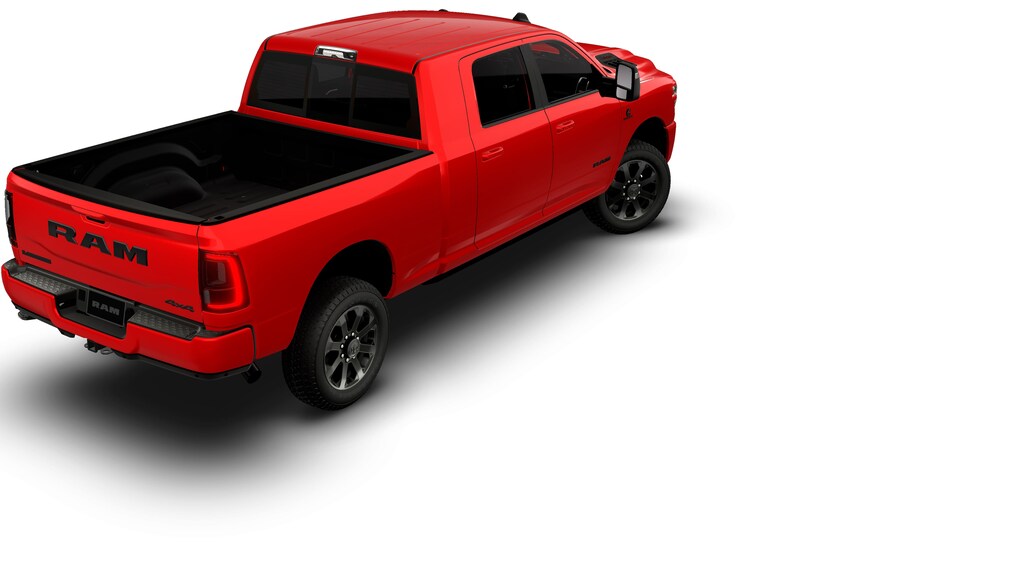 New 2026 Ram 2500 LARAMIE MEGA CAB 4X4 6'4 BOX Pickup